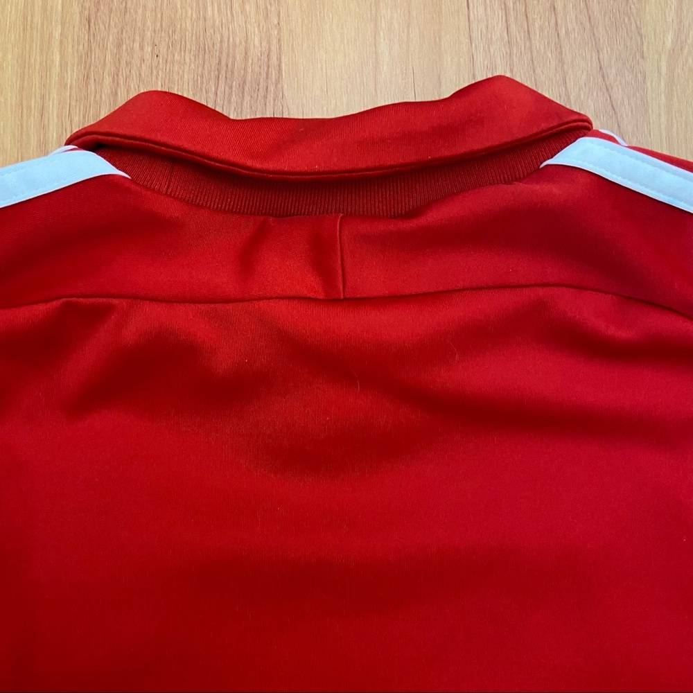 Vintage Adidas Liverpool Football Carlsberg Logo Jersey Size Youth Small - Picture 5 of 10